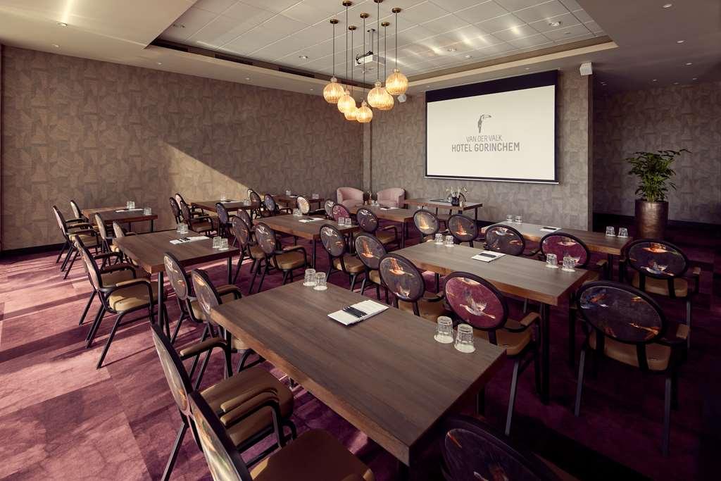 Van Der Valk Hotel Gorinchem Einrichtungen foto