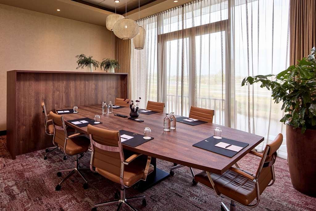 Van Der Valk Hotel Gorinchem Einrichtungen foto