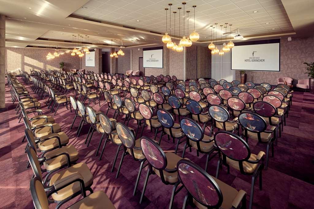 Van Der Valk Hotel Gorinchem Einrichtungen foto